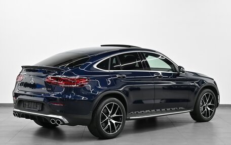 Mercedes-Benz GLC Coupe AMG, 2021 год, 7 350 000 рублей, 2 фотография