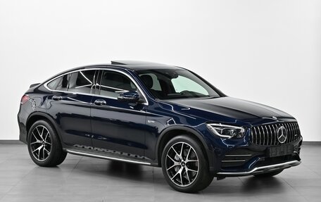 Mercedes-Benz GLC Coupe AMG, 2021 год, 7 350 000 рублей, 3 фотография