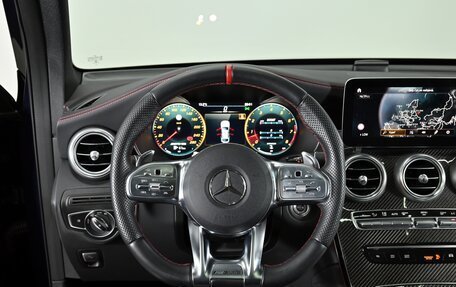 Mercedes-Benz GLC Coupe AMG, 2021 год, 7 350 000 рублей, 10 фотография