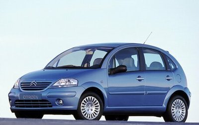 Citroen C3 II, 2004 год, 300 000 рублей, 1 фотография