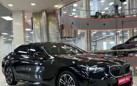 BMW 5 серия, 2023 год, 9 295 000 рублей, 1 фотография