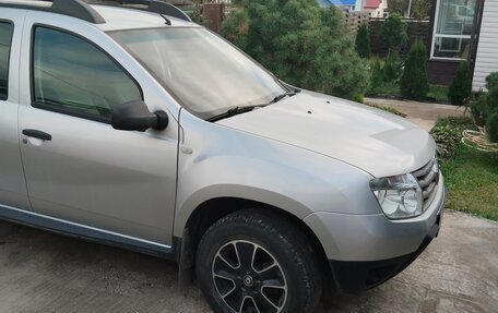 Renault Duster I рестайлинг, 2015 год, 1 100 000 рублей, 1 фотография