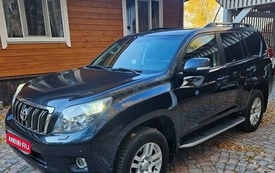 Toyota Land Cruiser Prado 150 рестайлинг 2, 2013 год, 3 500 000 рублей, 1 фотография