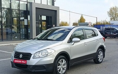 Suzuki SX4 II рестайлинг, 2014 год, 1 540 200 рублей, 1 фотография