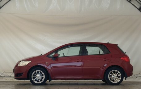 Toyota Auris II, 2008 год, 599 000 рублей, 7 фотография