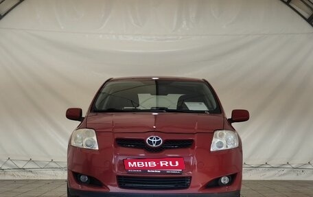 Toyota Auris II, 2008 год, 599 000 рублей, 2 фотография