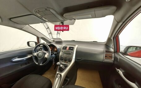 Toyota Auris II, 2008 год, 599 000 рублей, 10 фотография