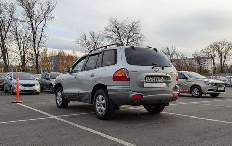 Hyundai Santa Fe III рестайлинг, 2003 год, 530 000 рублей, 7 фотография