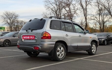 Hyundai Santa Fe III рестайлинг, 2003 год, 530 000 рублей, 6 фотография