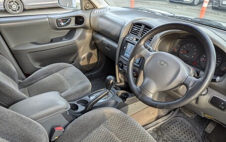 Hyundai Santa Fe III рестайлинг, 2003 год, 530 000 рублей, 13 фотография