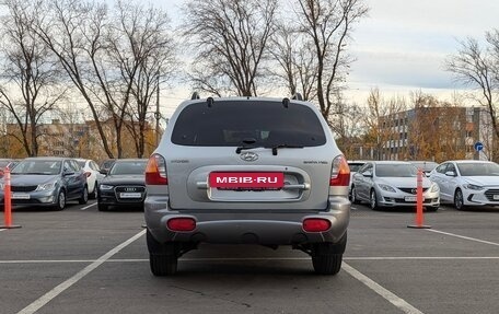 Hyundai Santa Fe III рестайлинг, 2003 год, 530 000 рублей, 3 фотография