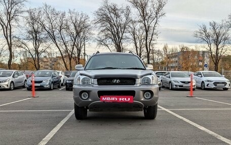 Hyundai Santa Fe III рестайлинг, 2003 год, 530 000 рублей, 2 фотография