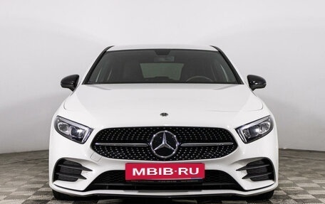 Mercedes-Benz A-Класс, 2020 год, 3 099 000 рублей, 2 фотография