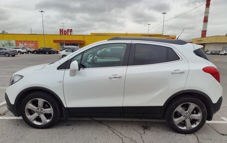 Opel Mokka I, 2013 год, 1 390 000 рублей, 4 фотография