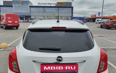 Opel Mokka I, 2013 год, 1 390 000 рублей, 6 фотография