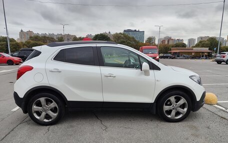 Opel Mokka I, 2013 год, 1 390 000 рублей, 8 фотография