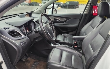 Opel Mokka I, 2013 год, 1 390 000 рублей, 15 фотография