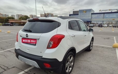 Opel Mokka I, 2013 год, 1 390 000 рублей, 7 фотография