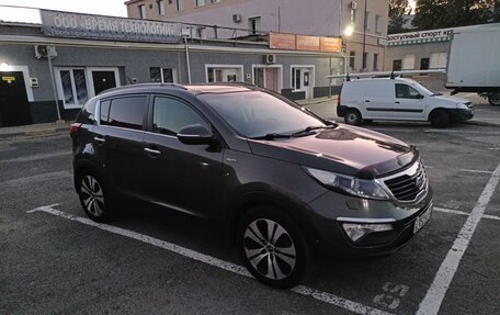 KIA Sportage III, 2012 год, 1 700 000 рублей, 3 фотография