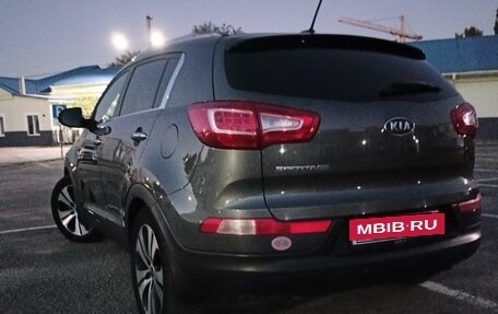 KIA Sportage III, 2012 год, 1 700 000 рублей, 8 фотография