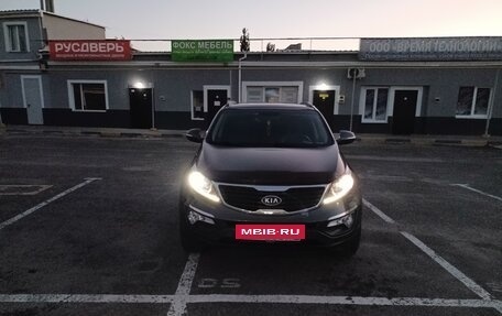 KIA Sportage III, 2012 год, 1 700 000 рублей, 7 фотография