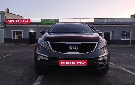 KIA Sportage III, 2012 год, 1 700 000 рублей, 4 фотография