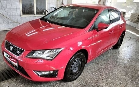 SEAT Leon III, 2013 год, 880 000 рублей, 3 фотография