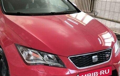 SEAT Leon III, 2013 год, 880 000 рублей, 4 фотография