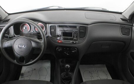 KIA Rio II, 2011 год, 695 000 рублей, 11 фотография