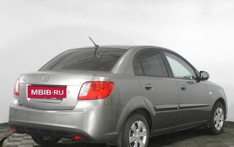 KIA Rio II, 2011 год, 695 000 рублей, 5 фотография