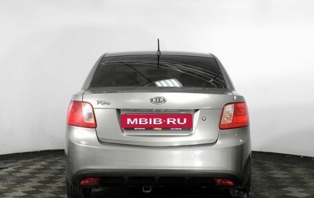 KIA Rio II, 2011 год, 695 000 рублей, 6 фотография