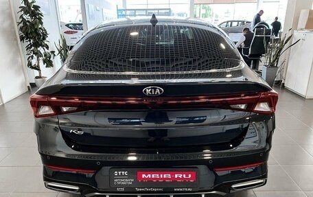 KIA K5, 2021 год, 3 243 800 рублей, 6 фотография