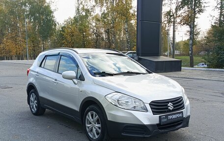 Suzuki SX4 II рестайлинг, 2014 год, 1 540 200 рублей, 3 фотография