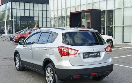 Suzuki SX4 II рестайлинг, 2014 год, 1 540 200 рублей, 7 фотография