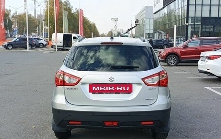 Suzuki SX4 II рестайлинг, 2014 год, 1 540 200 рублей, 6 фотография