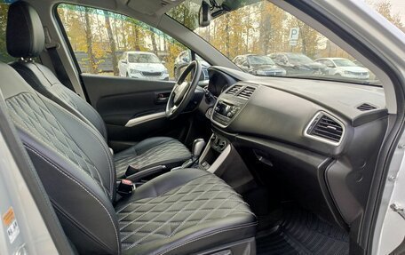 Suzuki SX4 II рестайлинг, 2014 год, 1 540 200 рублей, 11 фотография