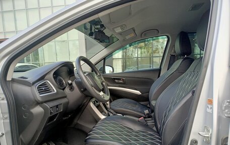 Suzuki SX4 II рестайлинг, 2014 год, 1 540 200 рублей, 16 фотография