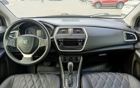 Suzuki SX4 II рестайлинг, 2014 год, 1 540 200 рублей, 14 фотография