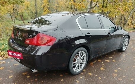 Infiniti G, 2013 год, 1 850 000 рублей, 8 фотография