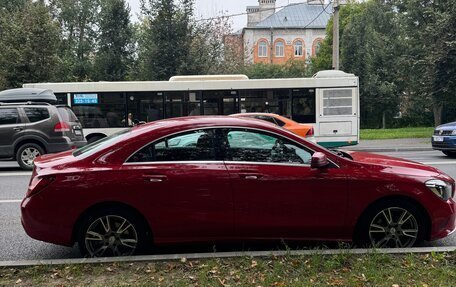 Mercedes-Benz CLA, 2016 год, 2 100 000 рублей, 3 фотография