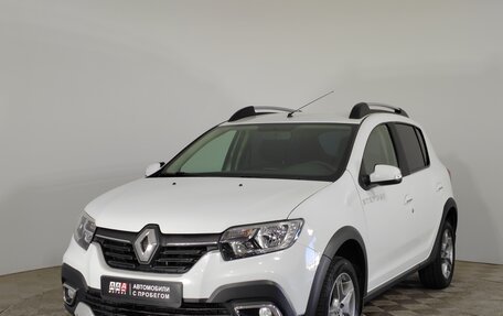 Renault Sandero II рестайлинг, 2020 год, 1 424 000 рублей, 1 фотография