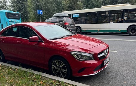 Mercedes-Benz CLA, 2016 год, 2 100 000 рублей, 4 фотография