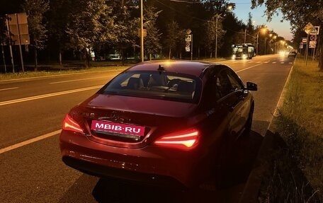 Mercedes-Benz CLA, 2016 год, 2 100 000 рублей, 6 фотография