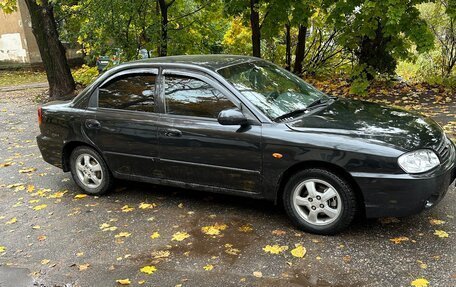 KIA Spectra II (LD), 2007 год, 310 000 рублей, 4 фотография