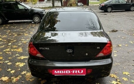 KIA Spectra II (LD), 2007 год, 310 000 рублей, 6 фотография