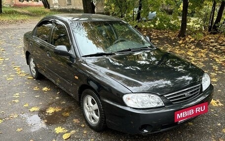 KIA Spectra II (LD), 2007 год, 310 000 рублей, 3 фотография