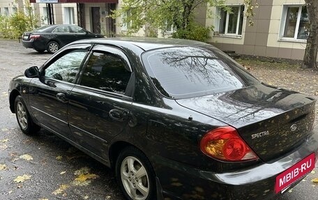 KIA Spectra II (LD), 2007 год, 310 000 рублей, 7 фотография