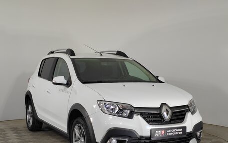 Renault Sandero II рестайлинг, 2020 год, 1 424 000 рублей, 3 фотография