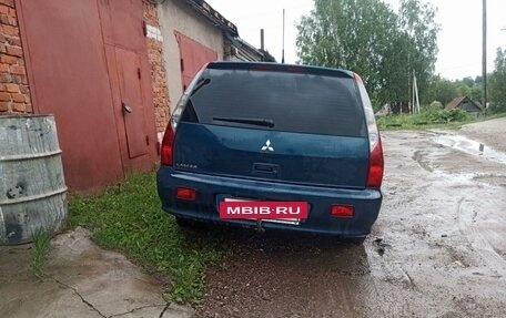 Mitsubishi Lancer IX, 2007 год, 360 000 рублей, 4 фотография