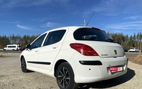 Peugeot 308 II, 2010 год, 630 000 рублей, 10 фотография